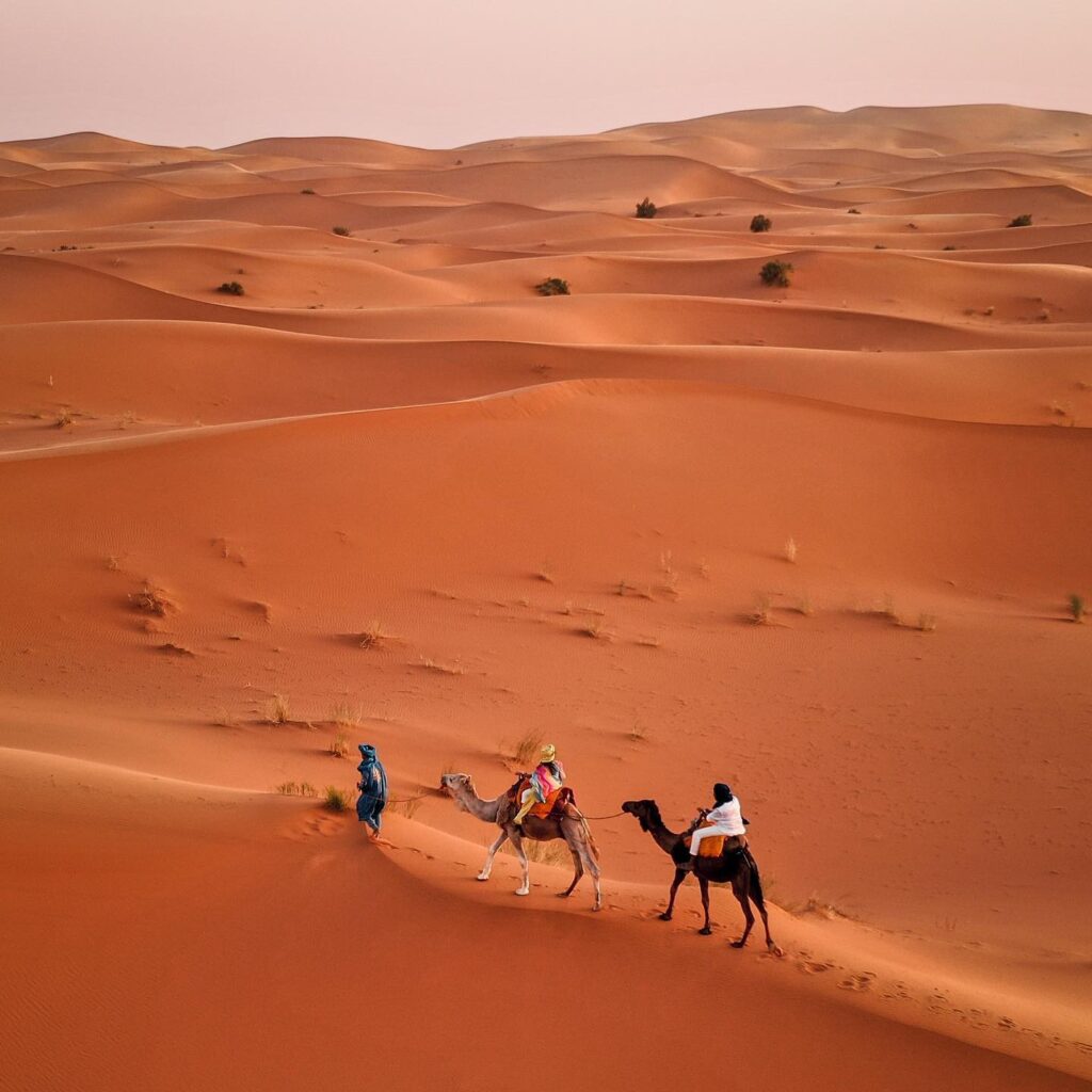 3 DIAS DESDE MARRAKECH