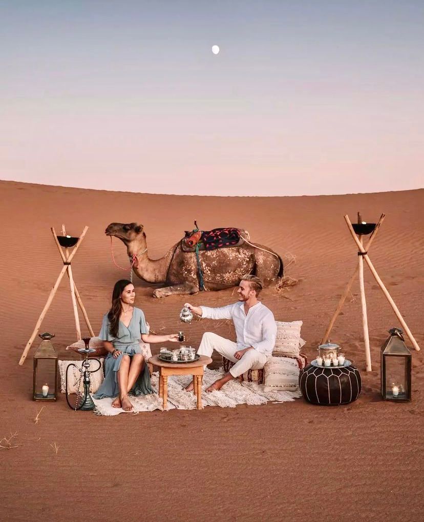 Viajes 3 Días Desde Marrakech a Fez