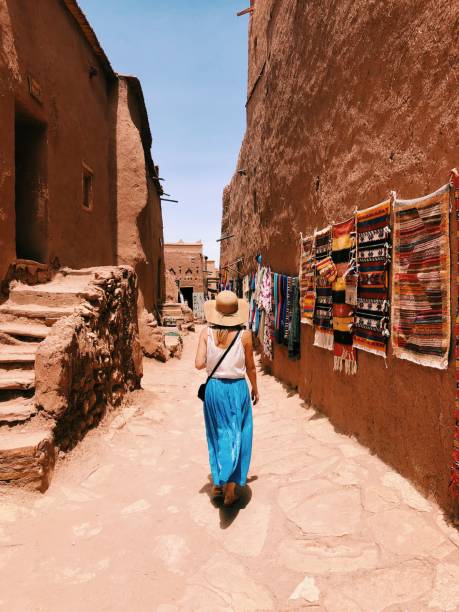 Tour 2 Días de Ouarzazate A Través del Desierto