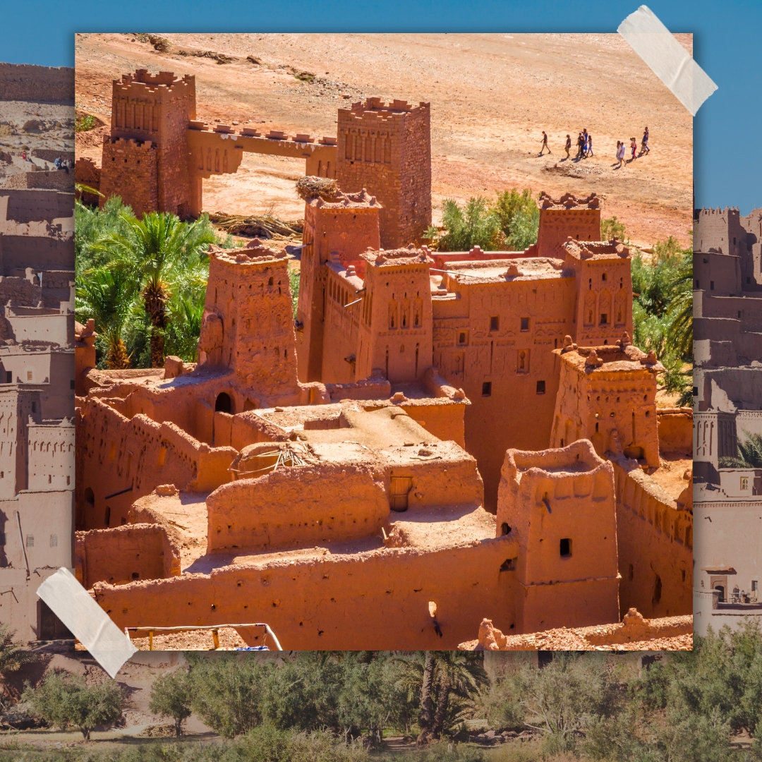 KASBAH AIT BEN HADDOU